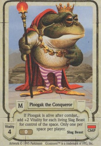 Ploogak the Conqueror